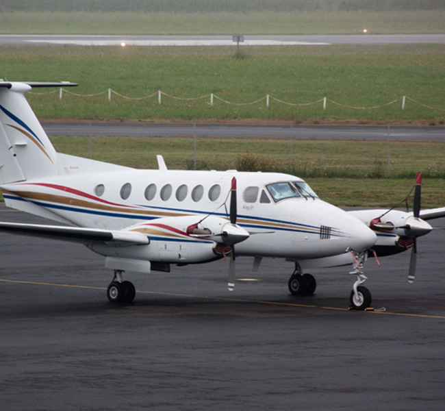 Beechcraft King Air 200