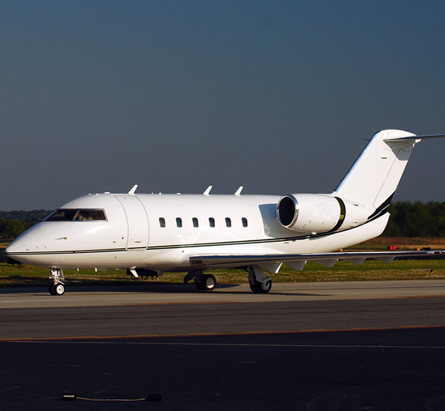 Challenger 600