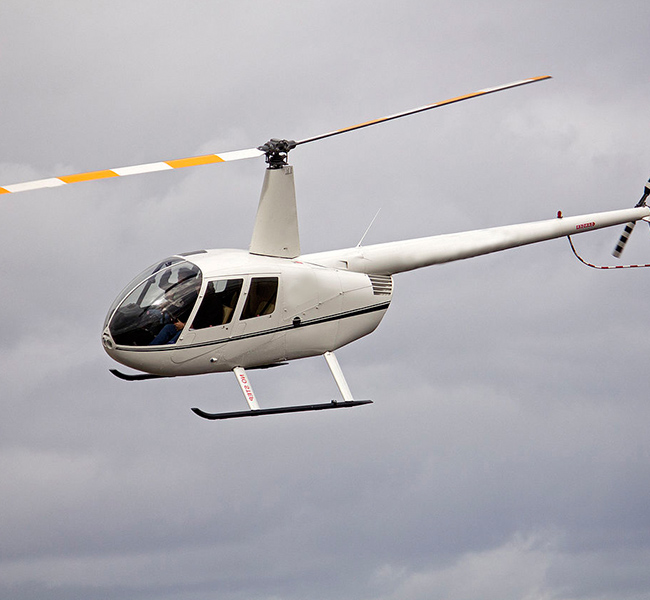 Robinson R44